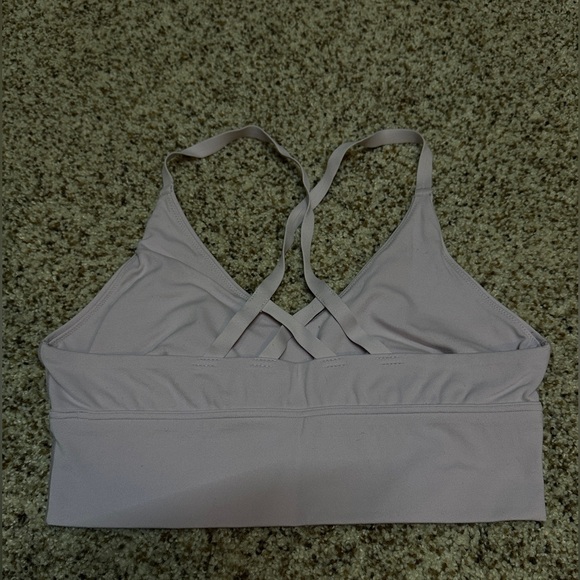 Lavender aerie sports bra - Picture 2 of 4